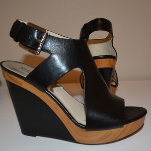 MICHAEL Michael Kors Josephine Wedge Sandal